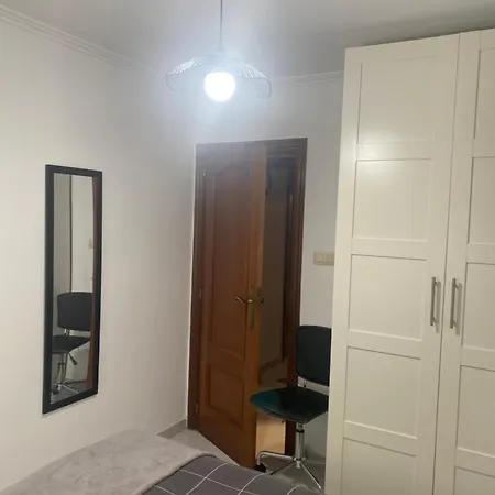 아파트 Piso Con Tres En