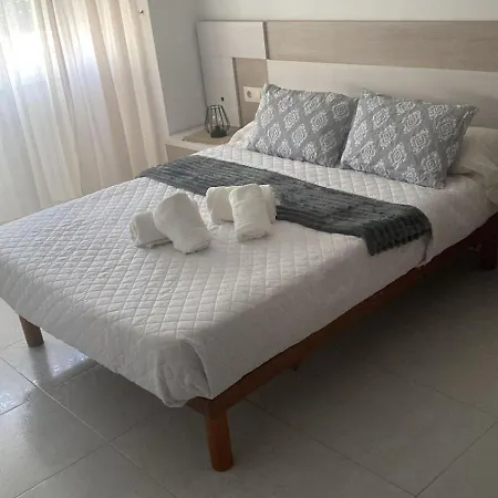 Appartamento Piso Con Tres En Ferrol