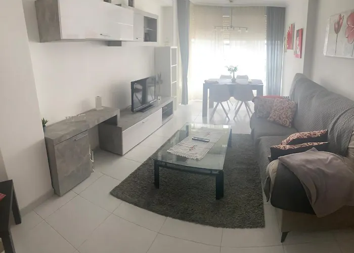 아파트 Piso Con Tres En *