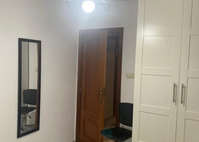 아파트 Piso Con Tres En